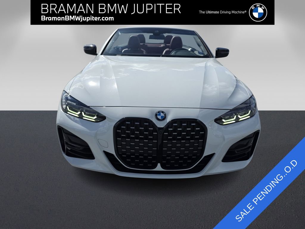 Certified 2023 BMW 430i Convertible w/ M Sport Package video 2