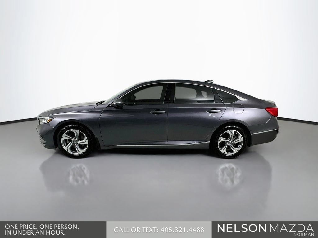 Used 2020 Honda Accord EX-L image 9