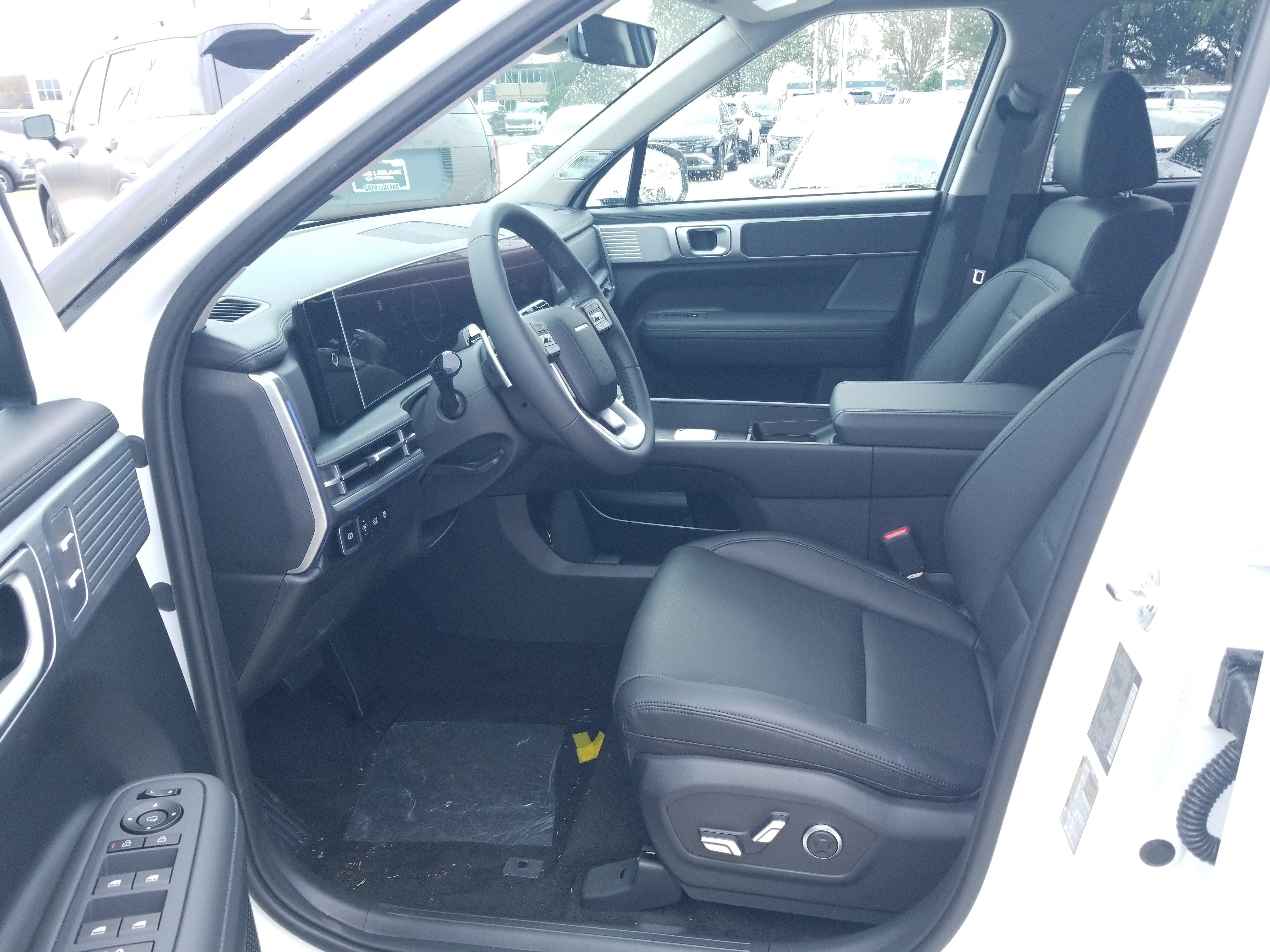 New 2026 Hyundai Santa Fe Limited FWD image 10
