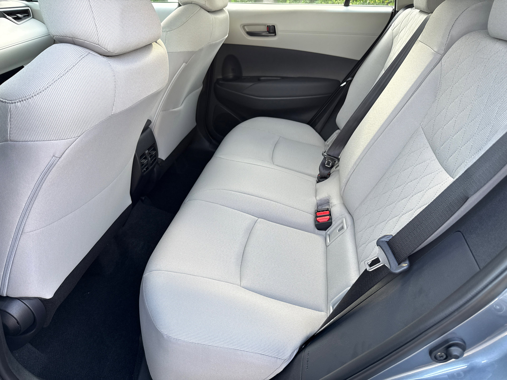Certified 2026 Toyota Corolla Cross L FWD image 15
