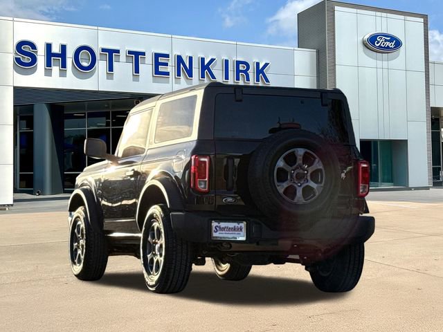 Used 2024 Ford Bronco Big Bend image 6