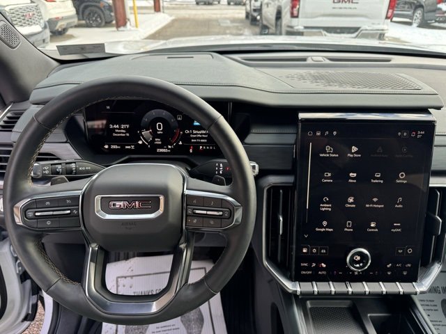 Certified 2024 GMC Acadia AT4 w/ LPO, Floor Liner Package image 14