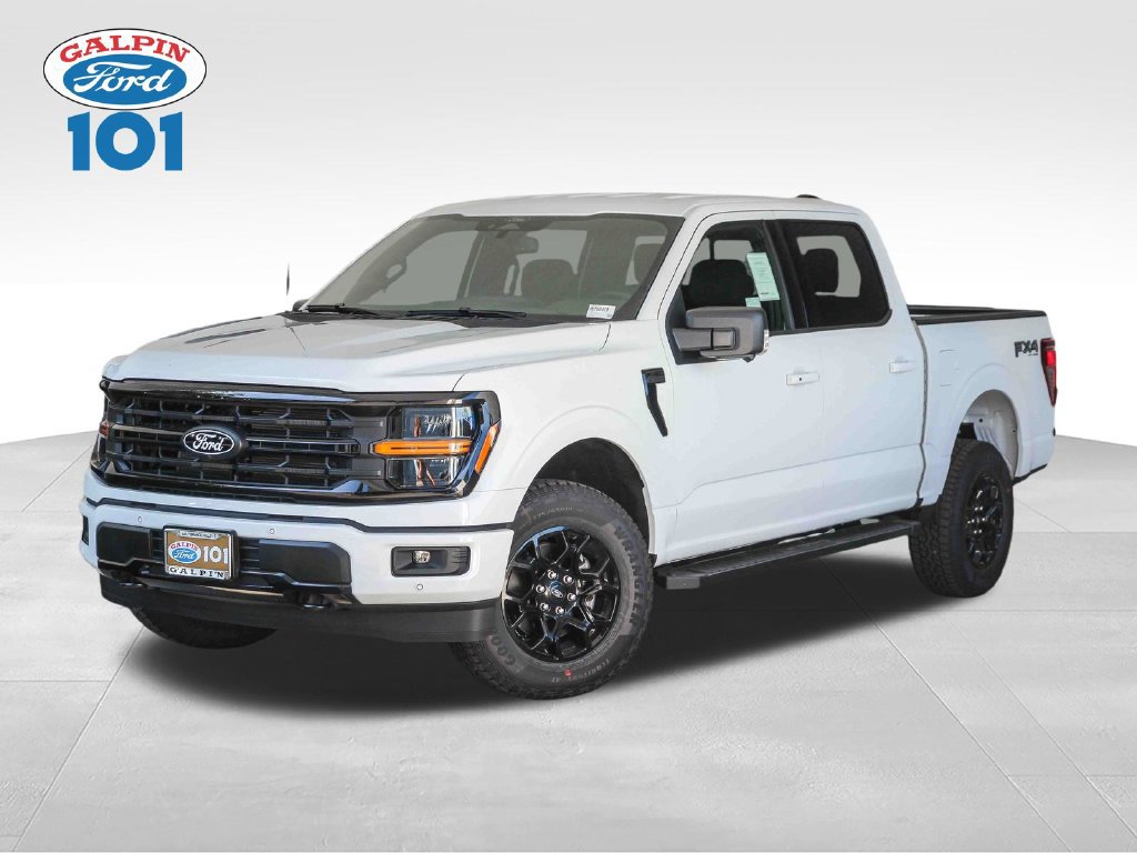New 2026 Ford F150 XLT w/ Equipment Group 302A MID