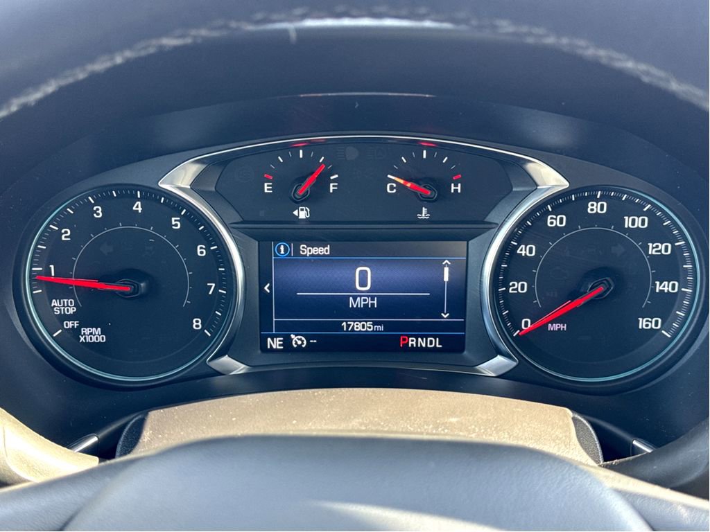 Used 2024 Chevrolet Equinox LT w/ LPO, Floor Liner Package image 17