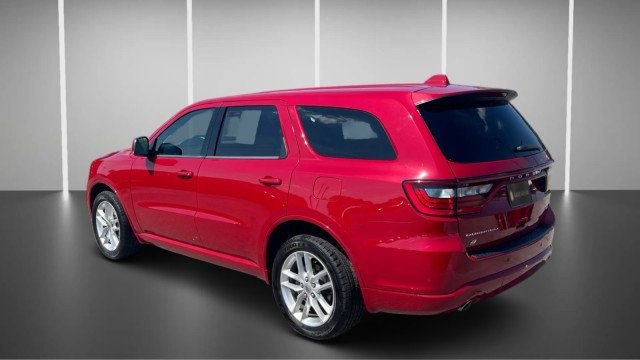 Used 2021 Dodge Durango GT AWD/4WD image 12