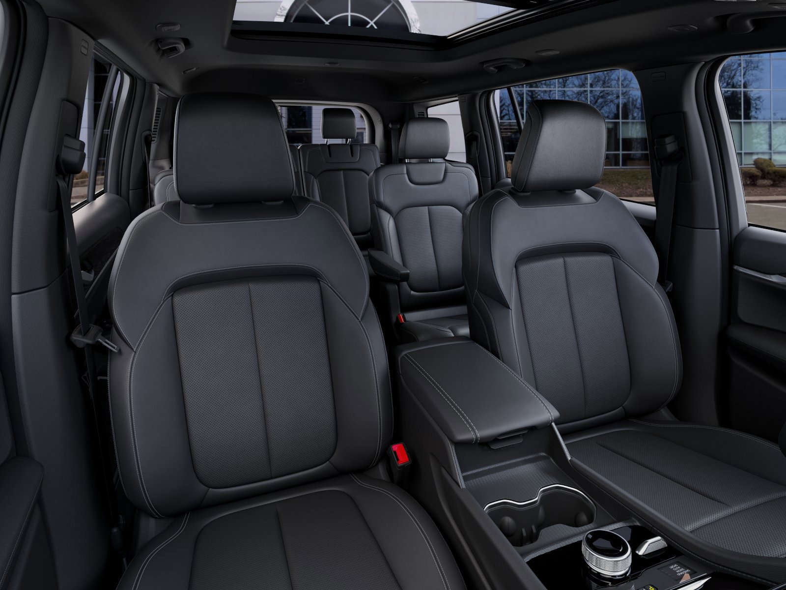 New 2026 Jeep Grand Cherokee L Limited AWD/4WD image 16