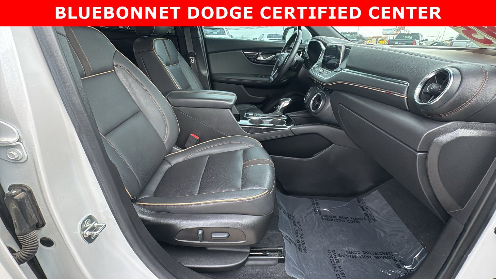 Used 2022 Chevrolet Blazer Premier image 27