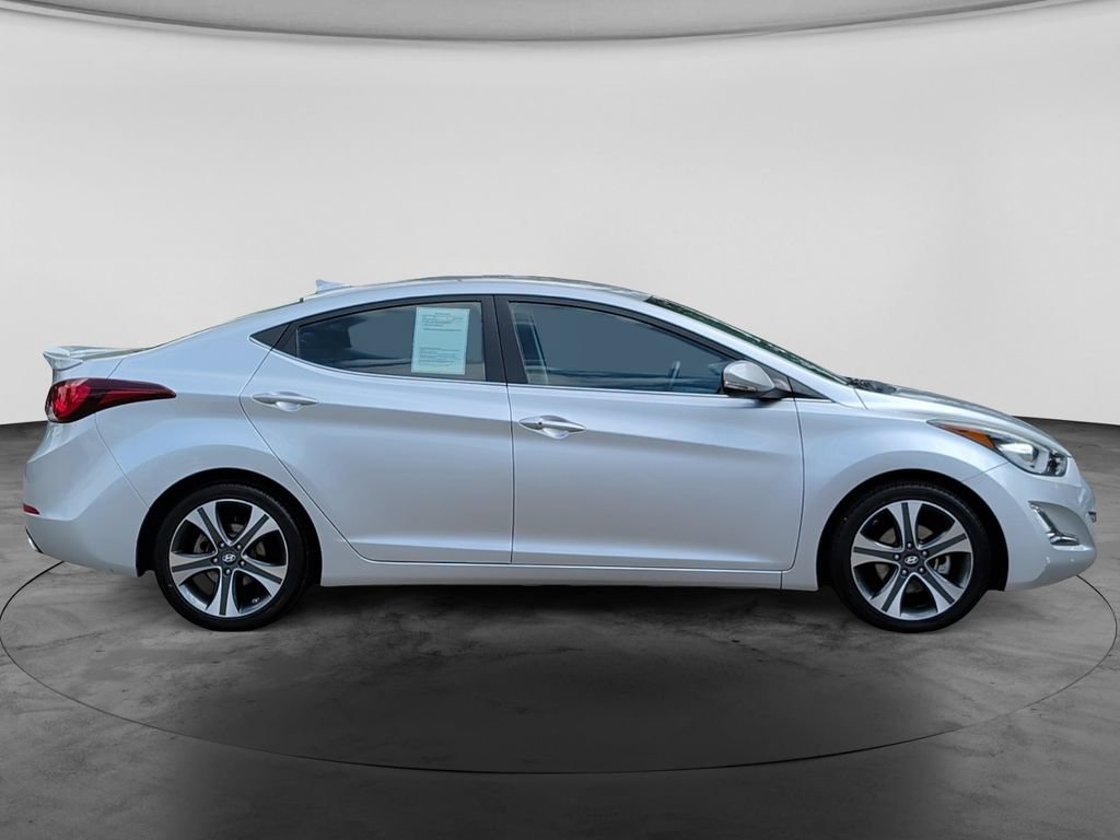 Used 2016 Hyundai Elantra Sport FWD image 8