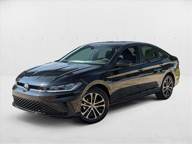 New 2025 Volkswagen Jetta Sport