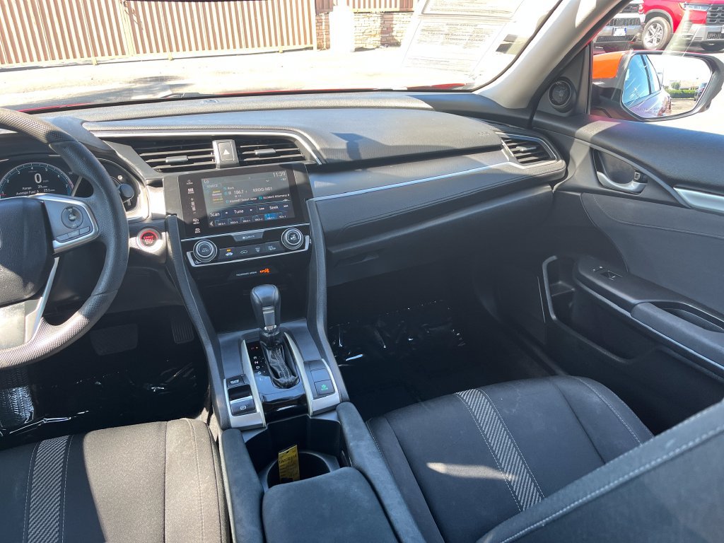 Used 2017 Honda Civic EX image 48