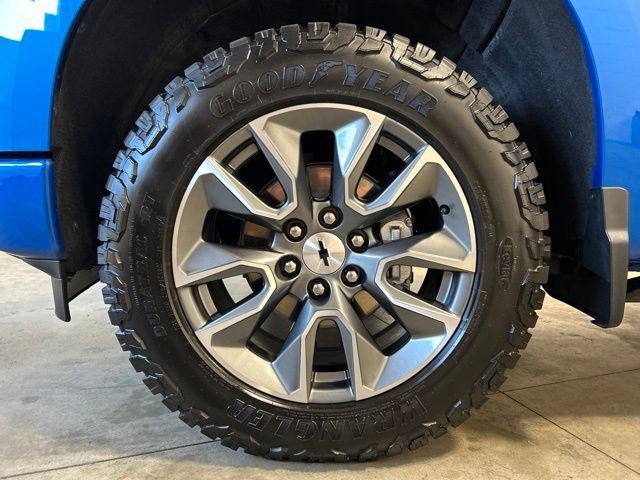 Used 2023 Chevrolet Silverado 1500 RST w/ RST All Star Premium Package AWD/4WD image 10