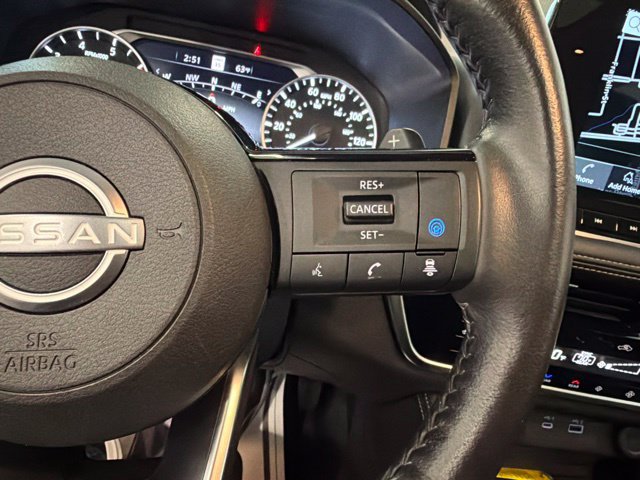 Certified 2023 Nissan Rogue SL w/ SL Premium Package AWD/4WD image 25