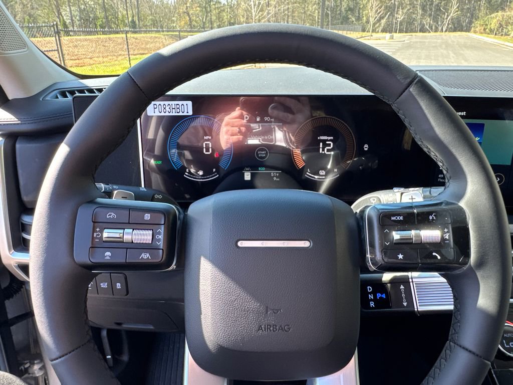 New 2026 Hyundai Santa Fe SE image 17