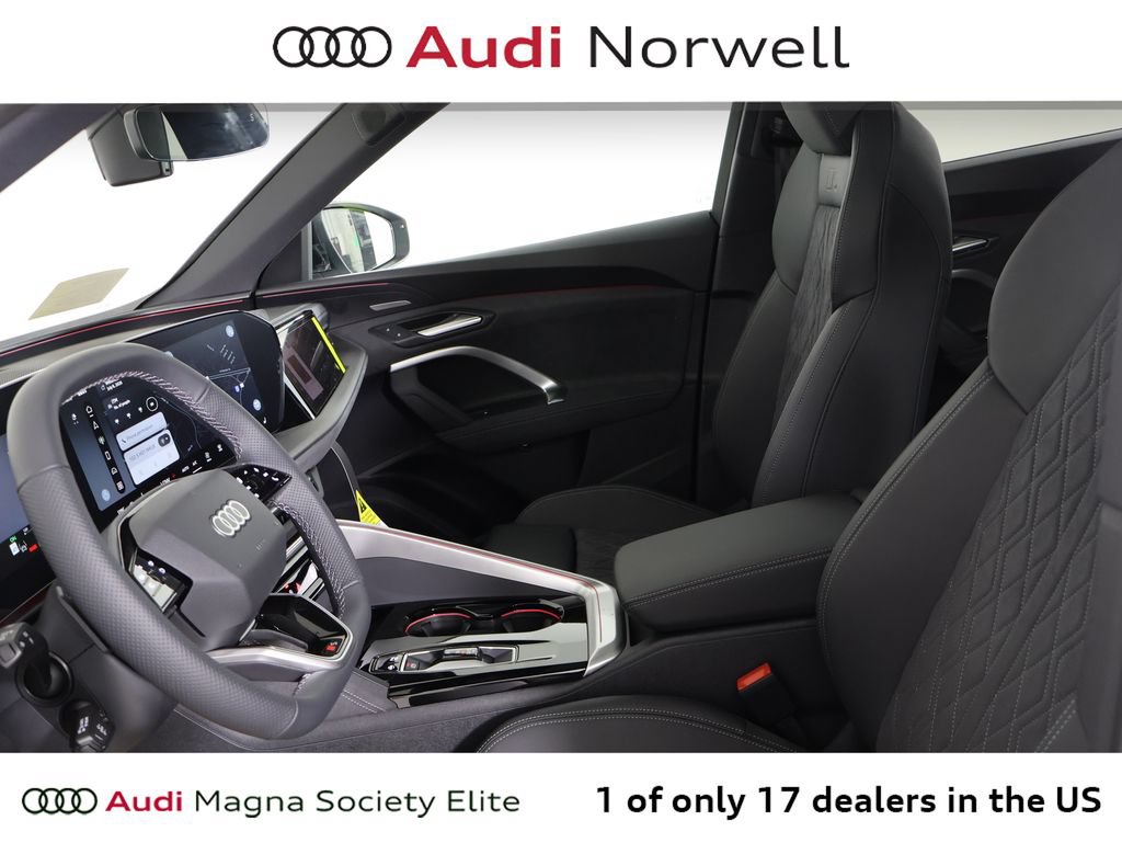 New 2026 Audi SQ5 Premium Plus AWD/4WD image 21