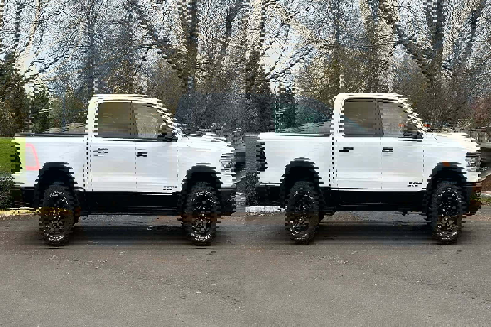 Used 2024 RAM 1500 Rebel w/ Rebel Level 2 Equipment Group image 8