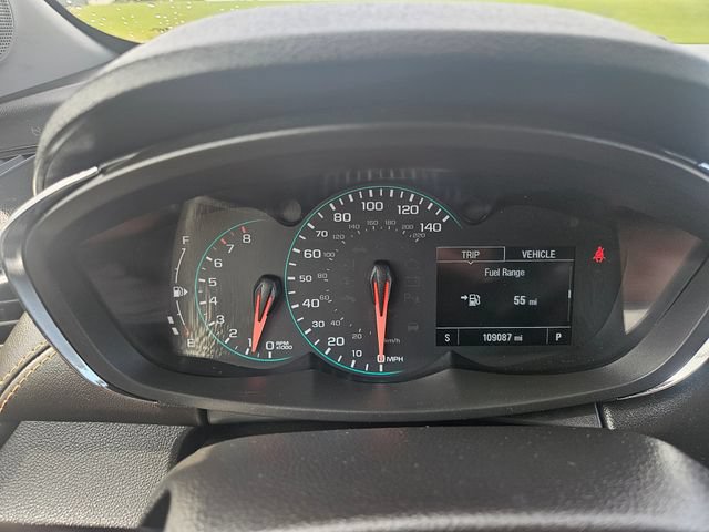 Used 2022 Chevrolet Trax LT w/ Driver Confidence Package AWD/4WD image 15