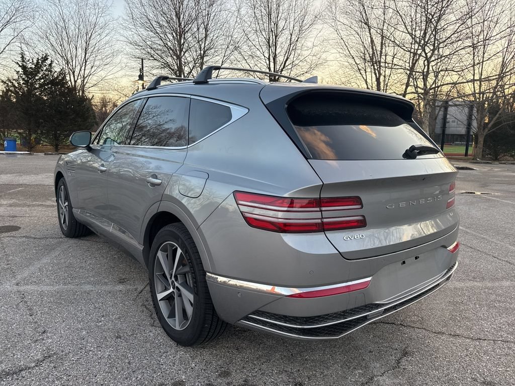 New 2026 Genesis GV80 2.5T Advanced AWD/4WD image 8