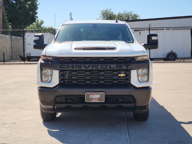 Used 2023 Chevrolet Silverado 2500 W/T w/ WT Convenience Package AWD/4WD image 9