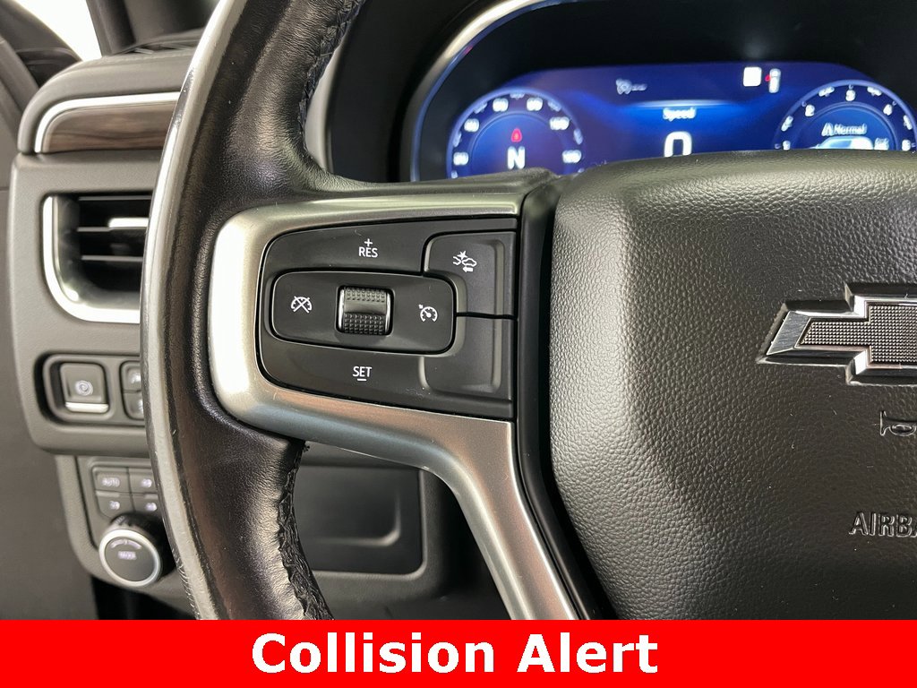 Certified 2022 Chevrolet Tahoe Z71 image 33