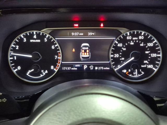 Used 2024 Nissan Pathfinder Rock Creek image 12