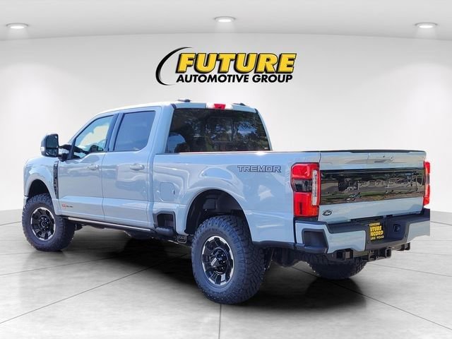 New 2026 Ford F250 Platinum w/ Tremor Off-Road Package AWD/4WD image 5