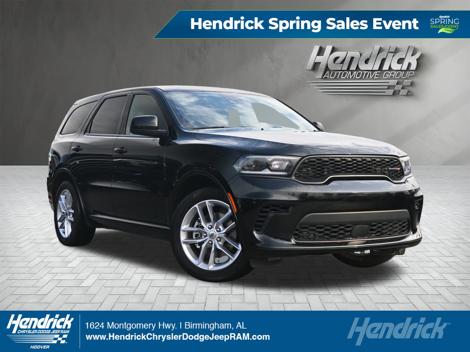 Used 2023 Dodge Durango GT image 1