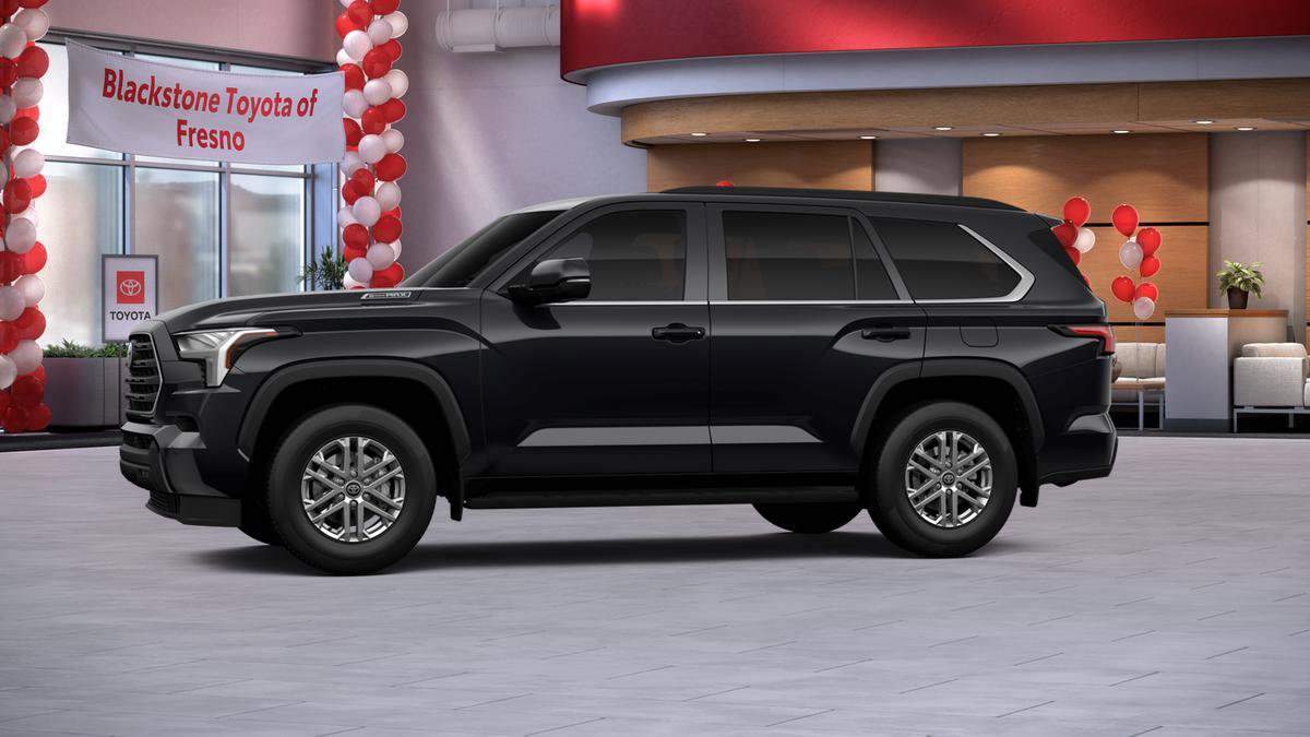 New 2026 Toyota Sequoia SR5 image 6