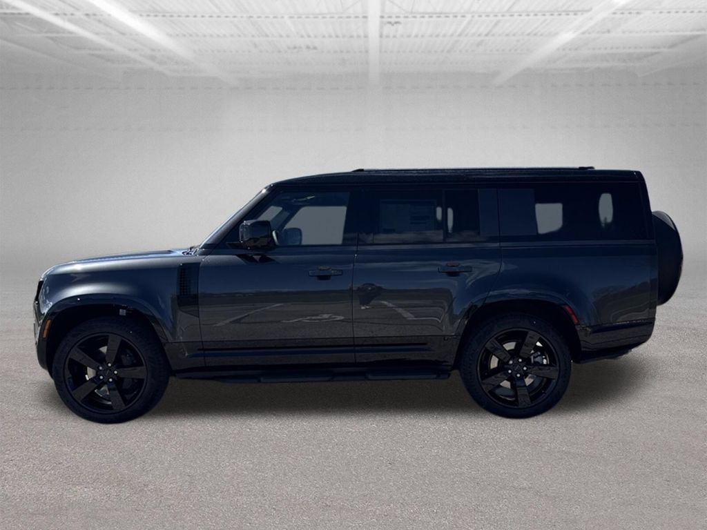 New 2026 Land Rover Defender 130 X-Dynamic SE AWD/4WD image 2