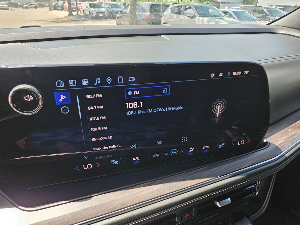 Used 2025 Chevrolet Tahoe LT AWD/4WD image 21