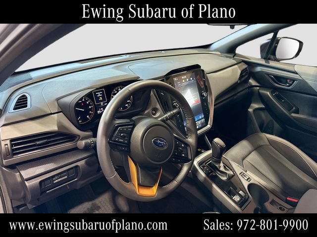 Used 2024 Subaru Crosstrek 2.5i Wilderness AWD/4WD image 9