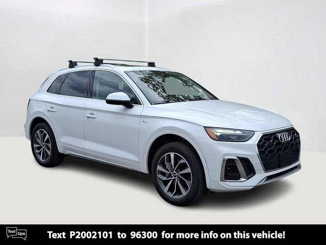 Used 2023 Audi Q5 2.0T Premium Plus AWD/4WD image 1