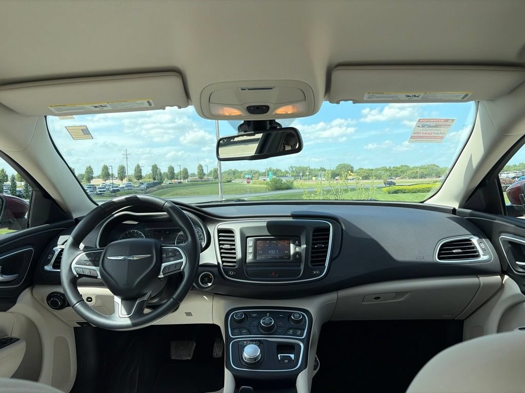 Used 2015 Chrysler 200 Limited w/ Convenience Group FWD image 32