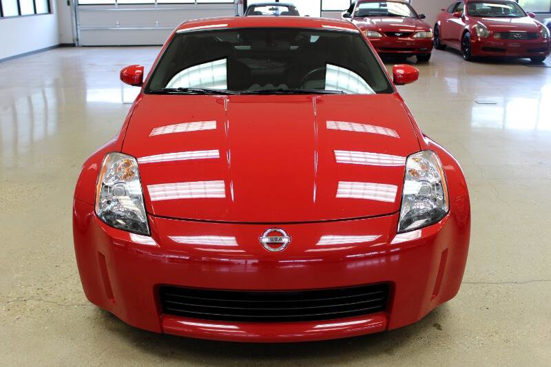Used 2004 Nissan 350Z Touring w/ Cargo Convenience Pkg image 37