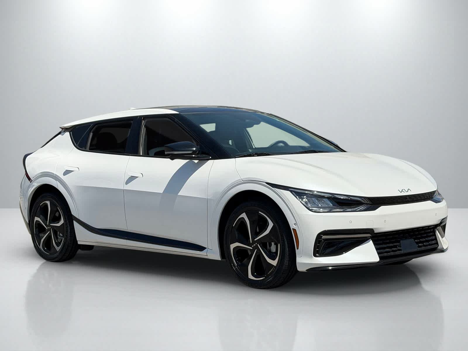 Used 2024 Kia EV6 GT-Line AWD/4WD image 10