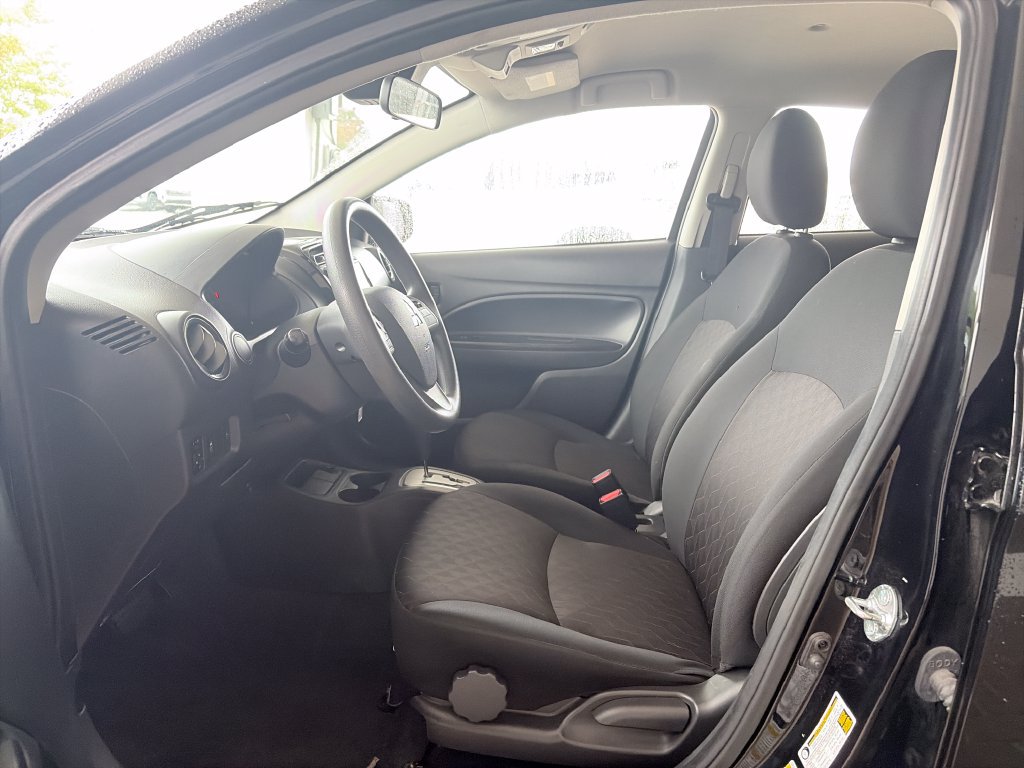 Used 2024 Mitsubishi Mirage ES FWD image 11