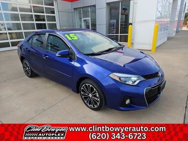 Used 2015 Toyota Corolla L