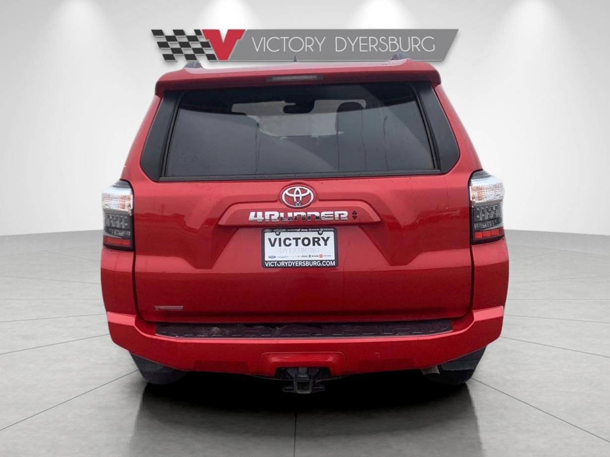 Used 2023 Toyota 4Runner SR5 Premium image 7