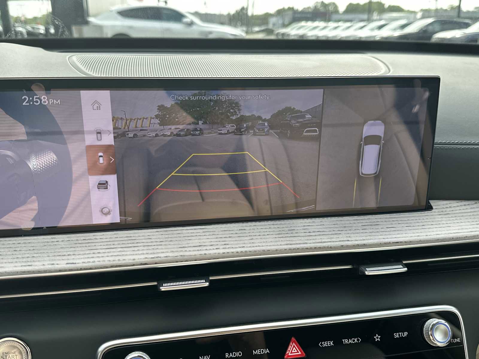 New 2026 Genesis GV80 2.5T Prestige AWD/4WD image 18