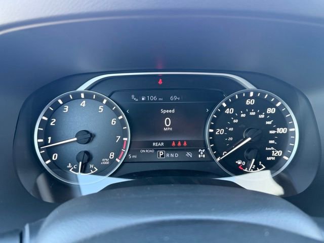 New 2026 Nissan Frontier SV w/ Tow Package image 12