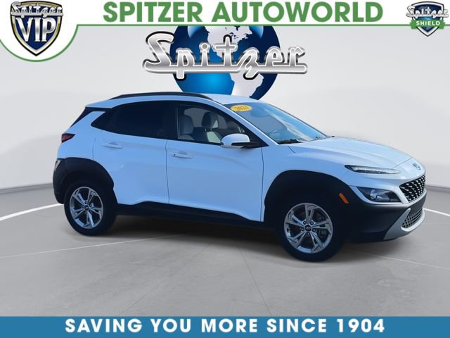 Used 2023 Hyundai Kona SEL w/ Cargo Package AWD/4WD video 2