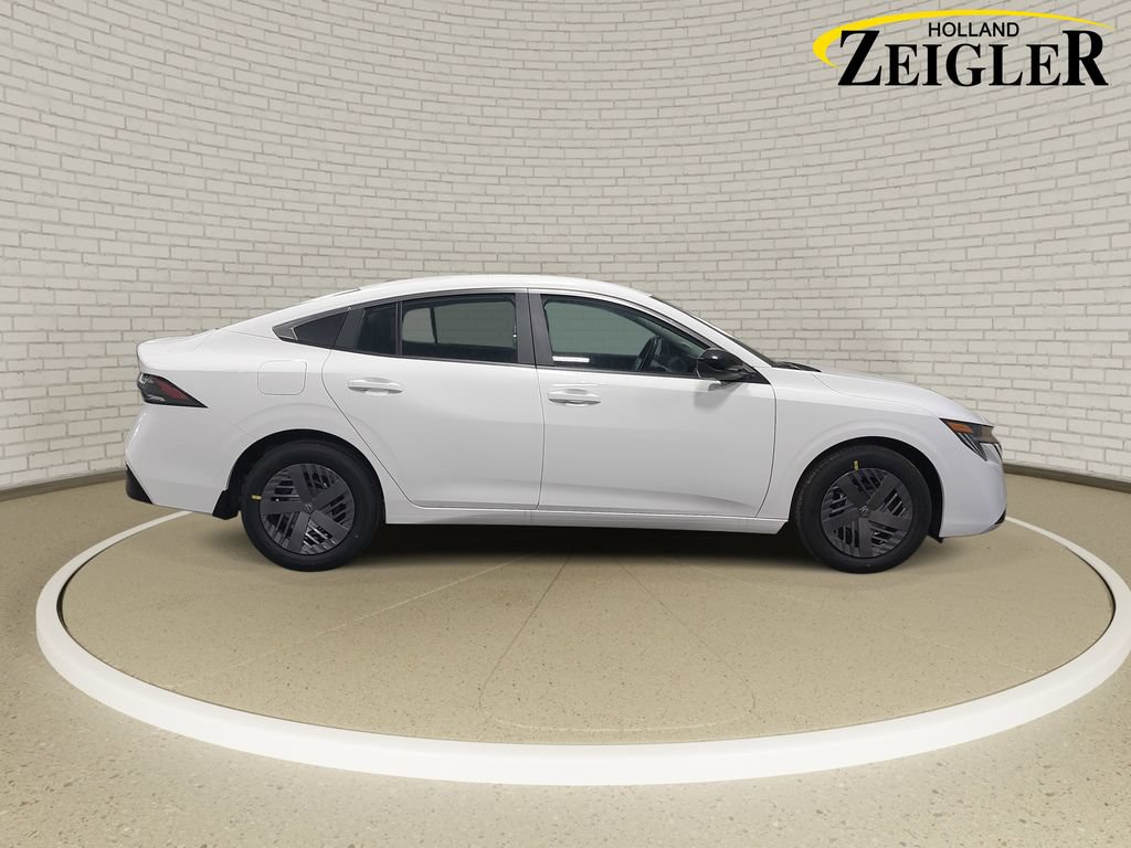 New 2026 Nissan Sentra SV w/ Floor Mat Package FWD image 4