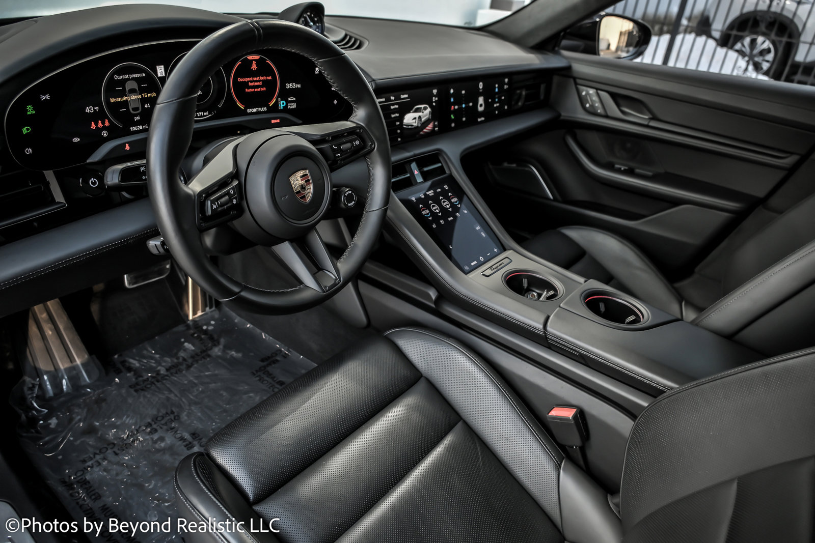 Used 2024 Porsche Taycan Turbo image 23