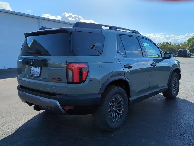 New 2026 Honda Passport TrailSport image 7