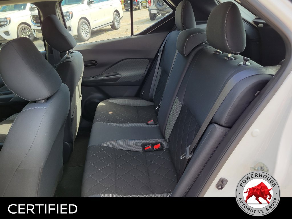 Used 2020 Nissan Kicks S FWD image 16