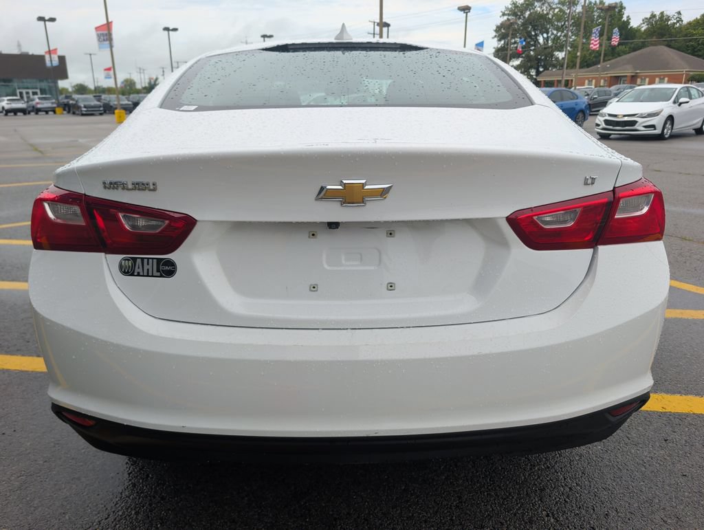 Used 2023 Chevrolet Malibu LT FWD image 6