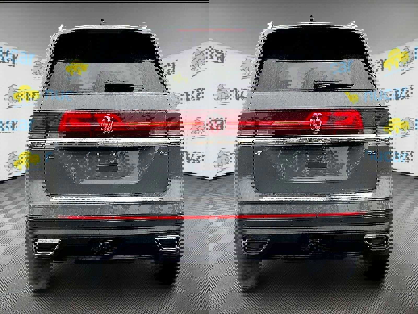 New 2026 Volkswagen Atlas SEL image 6