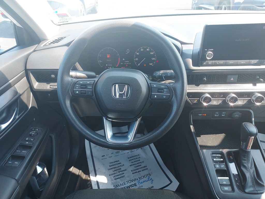 Used 2024 Honda CR-V EX image 16