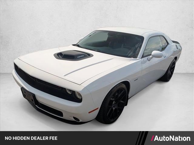Used 2015 Dodge Challenger R/T Plus