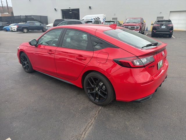 Certified 2026 Honda Civic Sport image 5