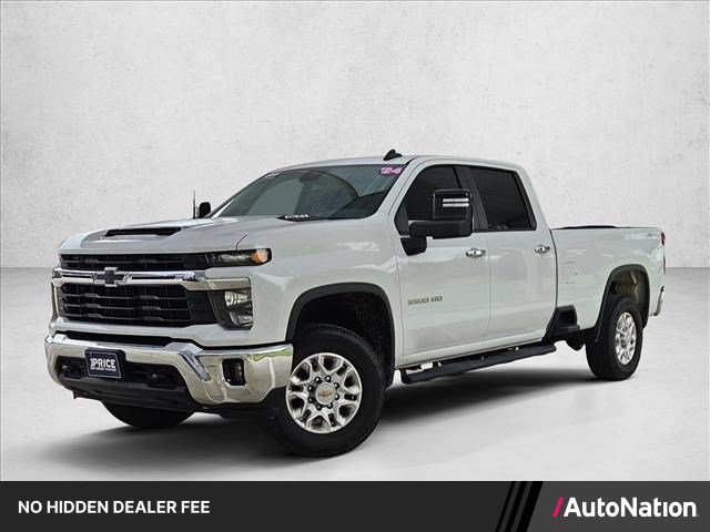 Used 2024 Chevrolet Silverado 3500 LT w/ Convenience Package AWD/4WD video 1